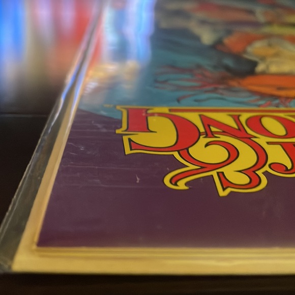 Valiant Comics Archer & Armstrong No.8 - Picture 7 of 7